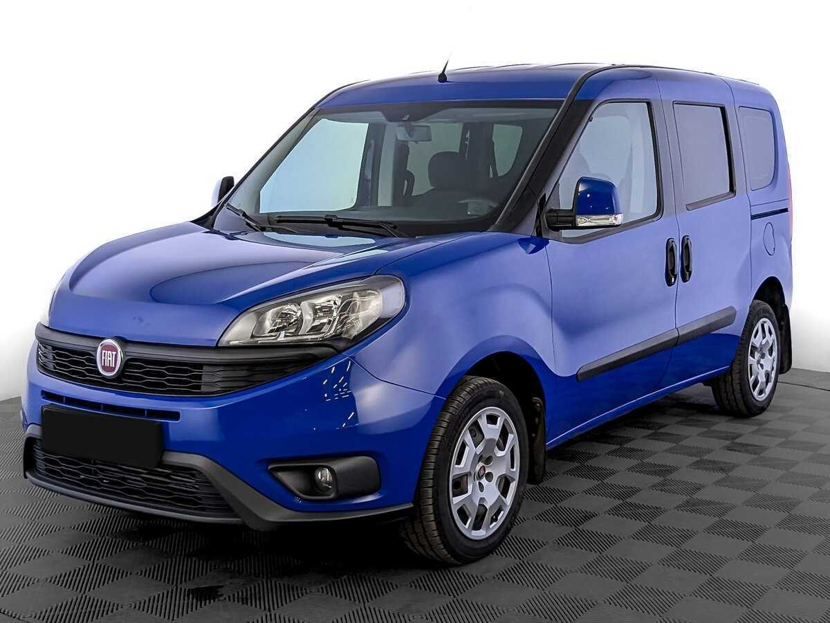 Fiat Doblo, 2019 Фото №1