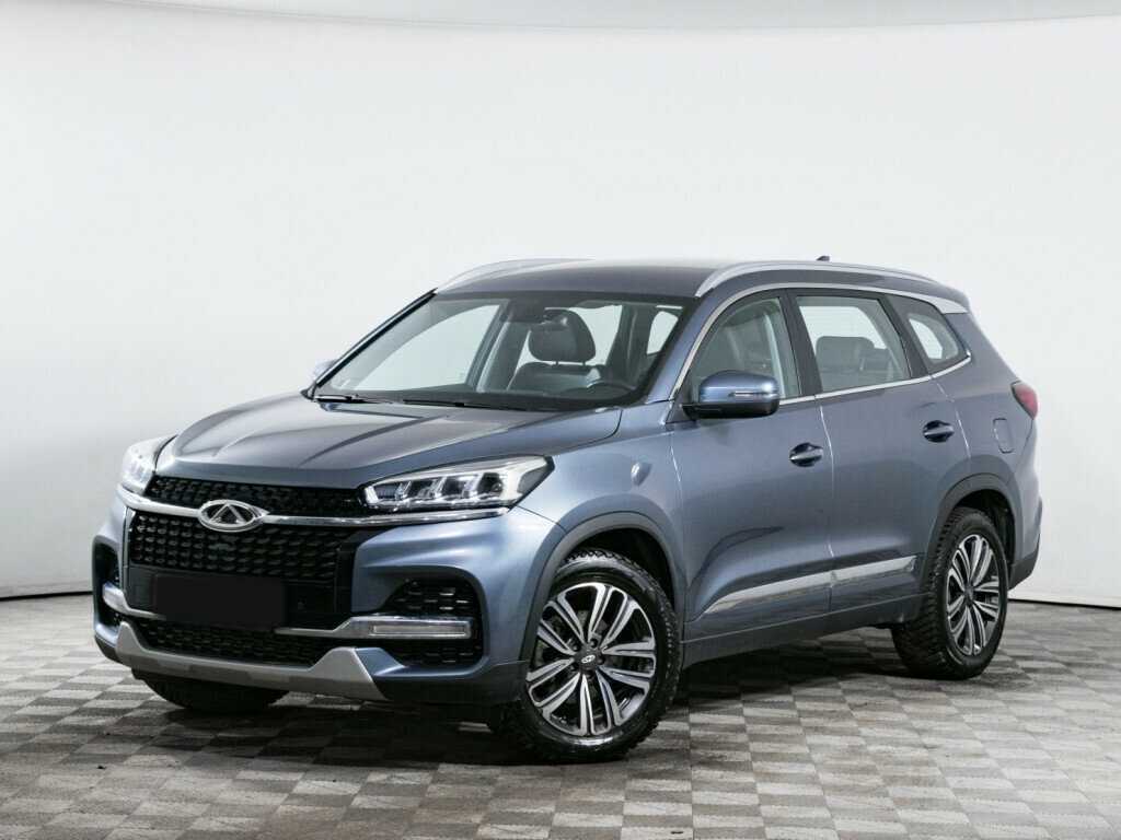 CHERY Tiggo 8, 2020 - 91 400 км. | Фото №1