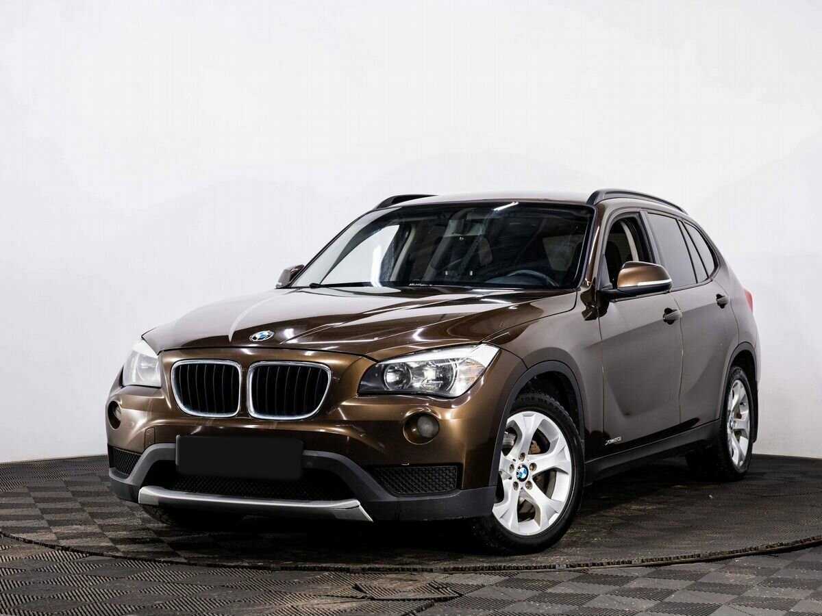 BMW X1 20i, 2013 Фото №1