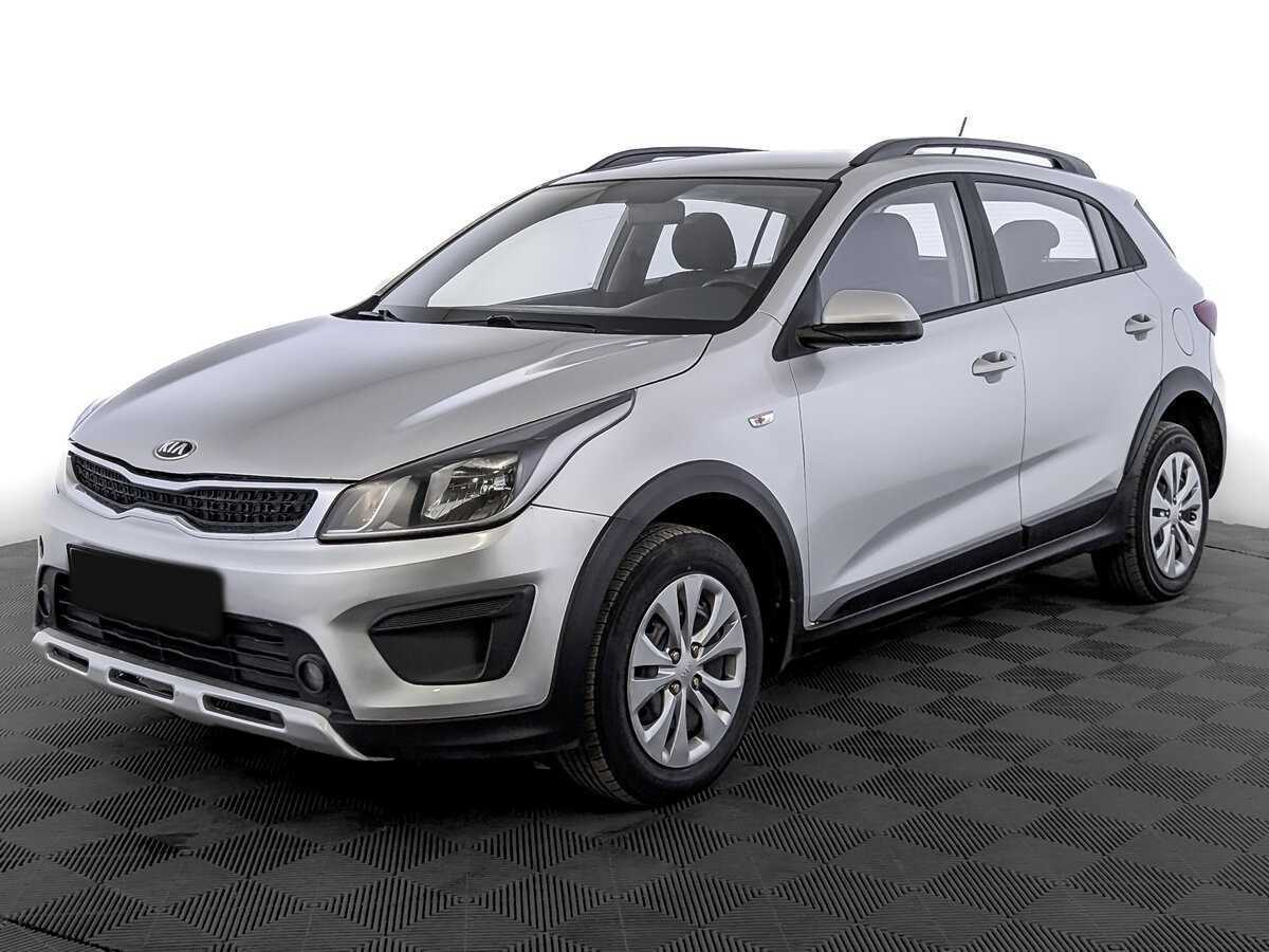 Kia Rio X-Line, 2020 Фото №1