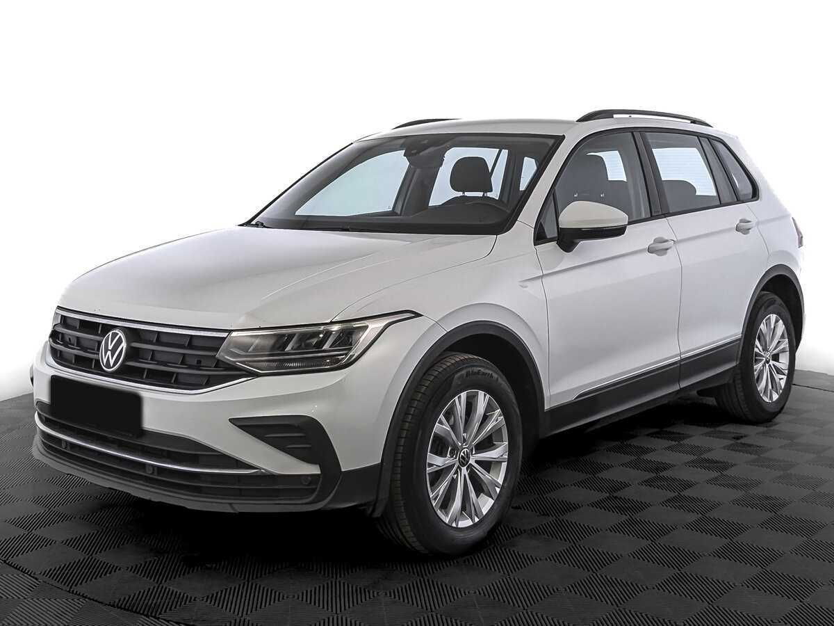 Volkswagen Tiguan, 2021 - 159 893 км. | Фото №1