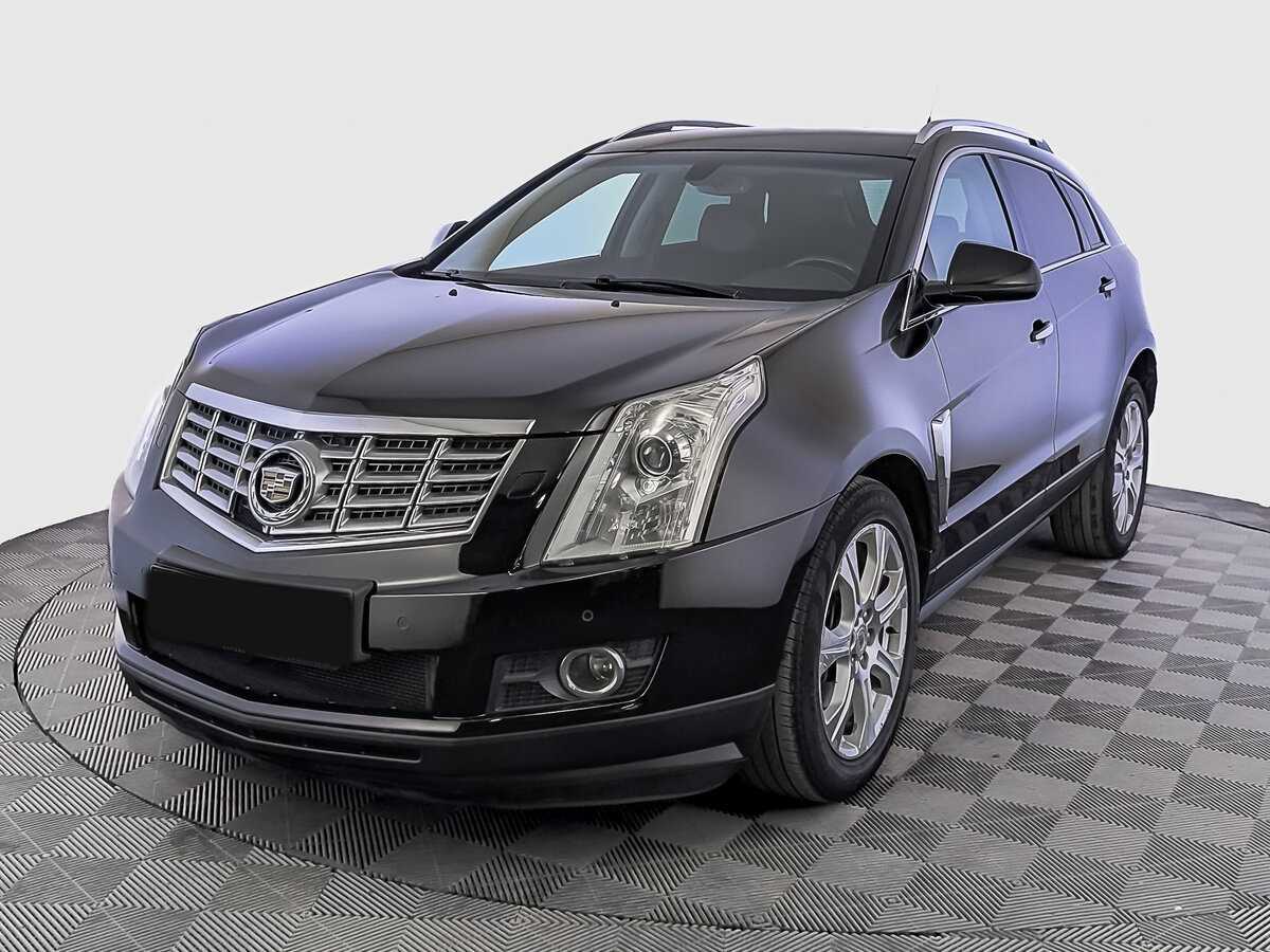 Cadillac SRX, 2015 Фото №1