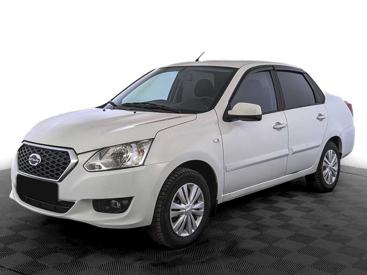 Datsun on-DO, 2018 Фото №1