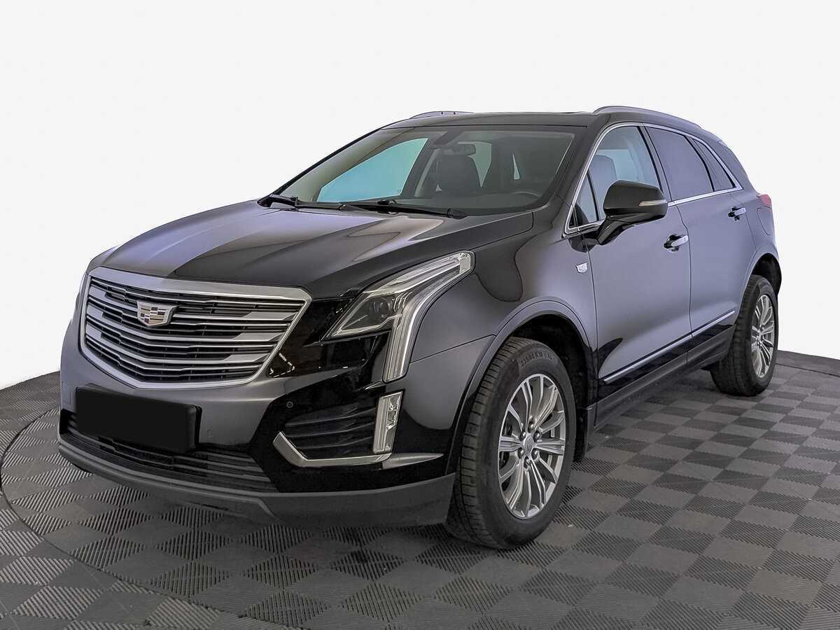 Cadillac XT5, 2016 - 181 499 км. | Фото №1
