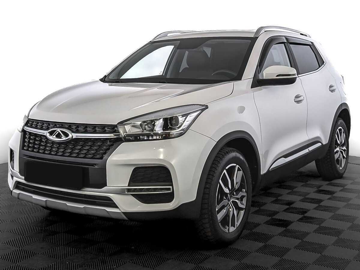 CHERY Tiggo 4, 2022 - 14 619 км. | Фото №1