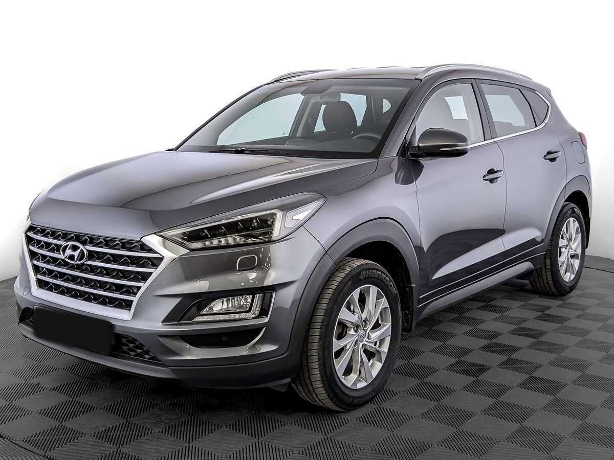 Hyundai Tucson, 2019 Фото №1