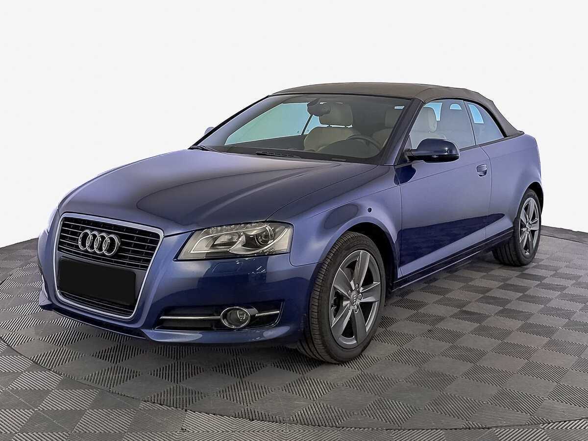 Audi A3, 2012 Фото №1