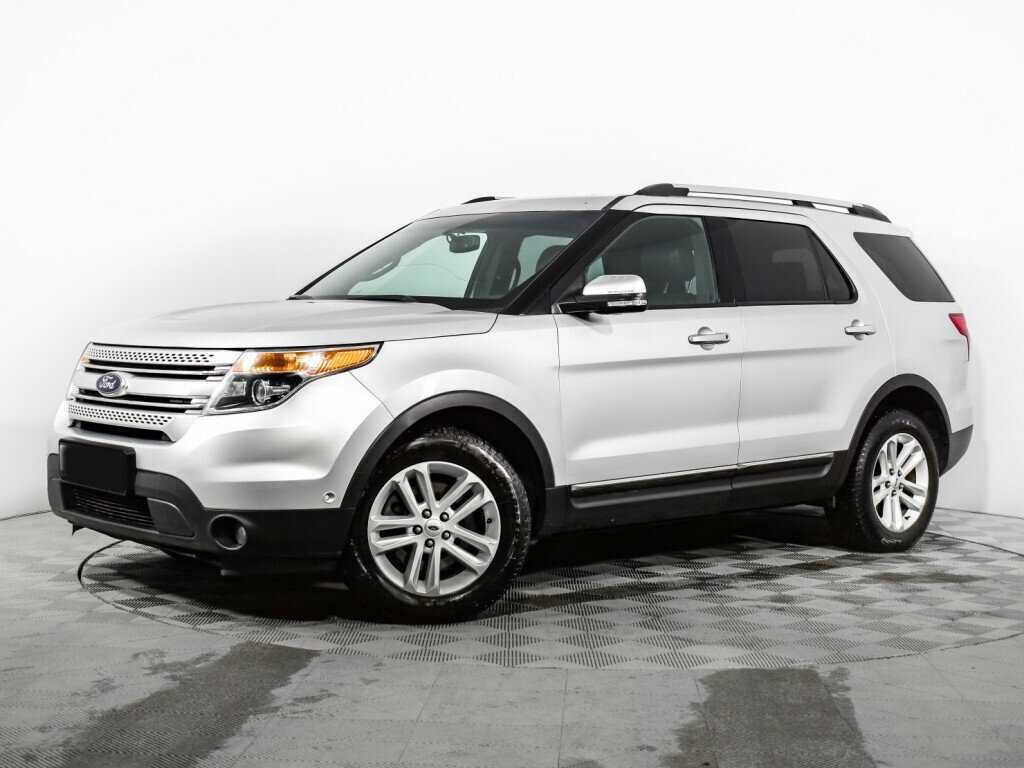 Ford Explorer, 2014 Фото №1