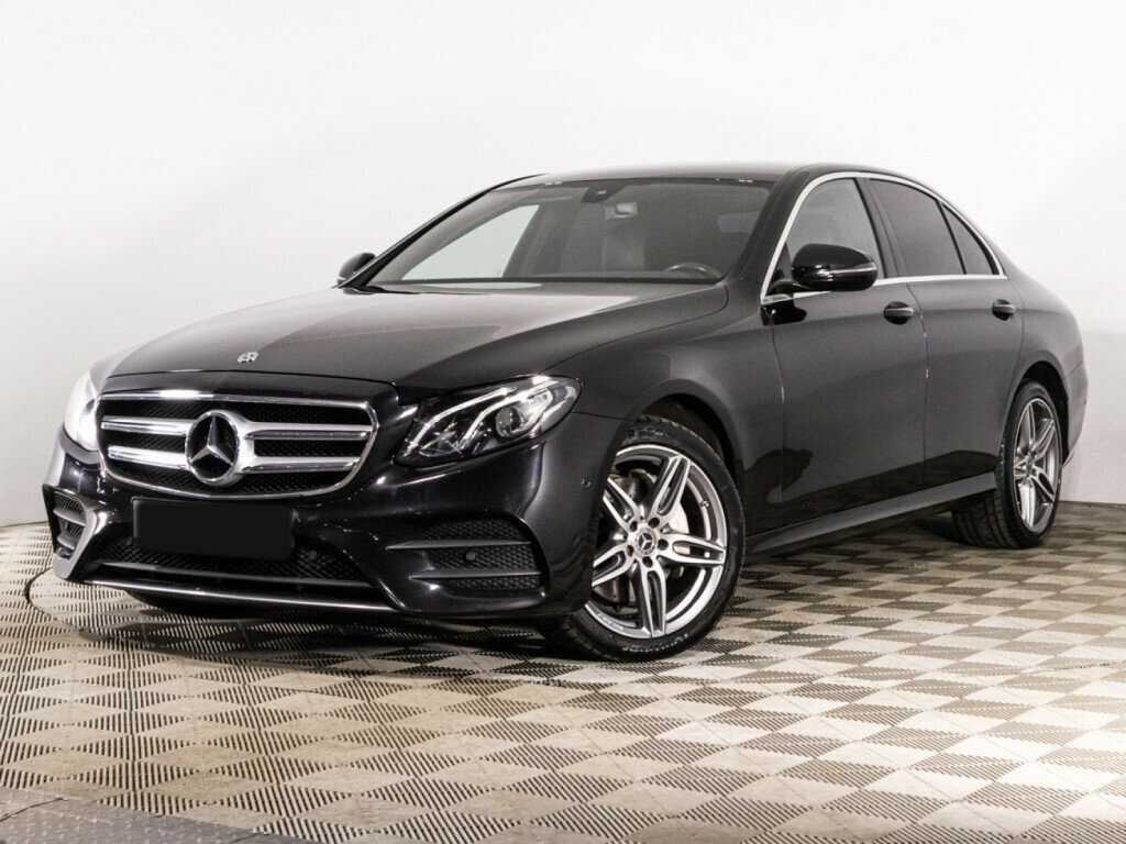 Mercedes-Benz E-Класс 220 d, 2019 - 178 676 км. | Фото №1