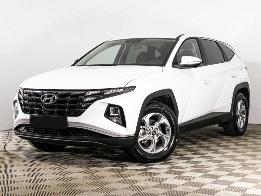 Hyundai Tucson, 2021 - 10 125 км. | Фото №1
