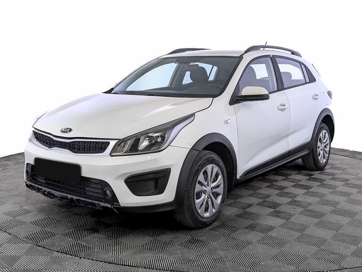 Kia Rio X-Line, 2020 Фото №1