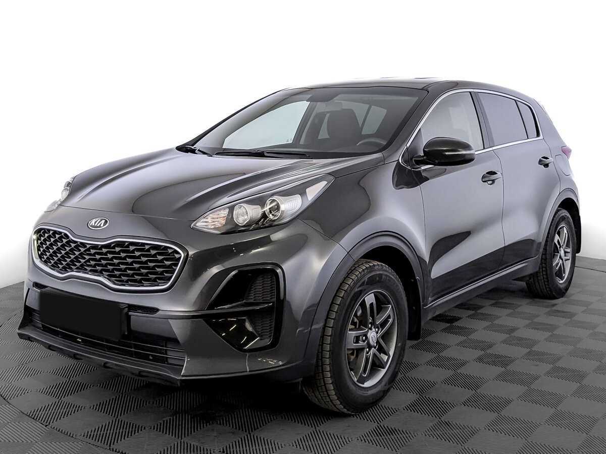 Kia Sportage, 2019 - 94 000 км. | Фото №1