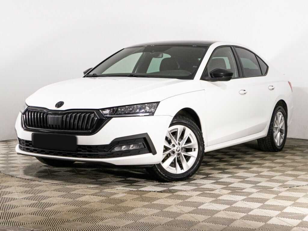 Skoda Octavia, 2021 - 138 000 км. | Фото №1