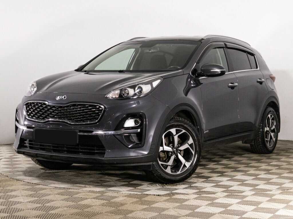 Kia Sportage, 2018 - 102 145 км. | Фото №1