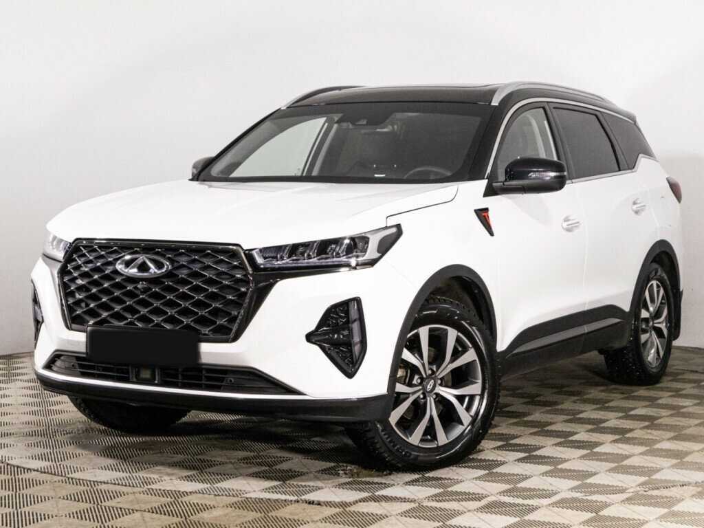 CHERY Tiggo 7 Pro Max, 2023 - 22 481 км. | Фото №1