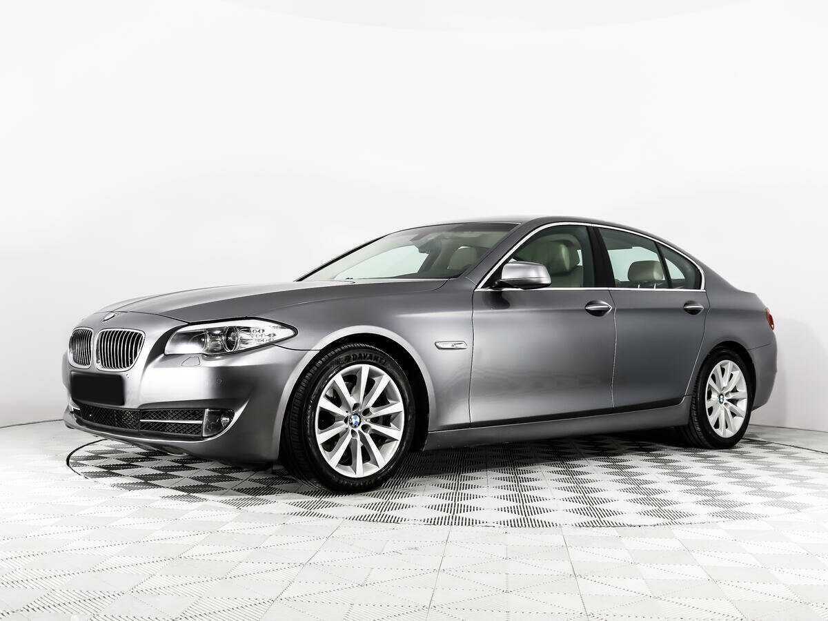 BMW 5 серии 528i xDrive, 2012 Фото №1