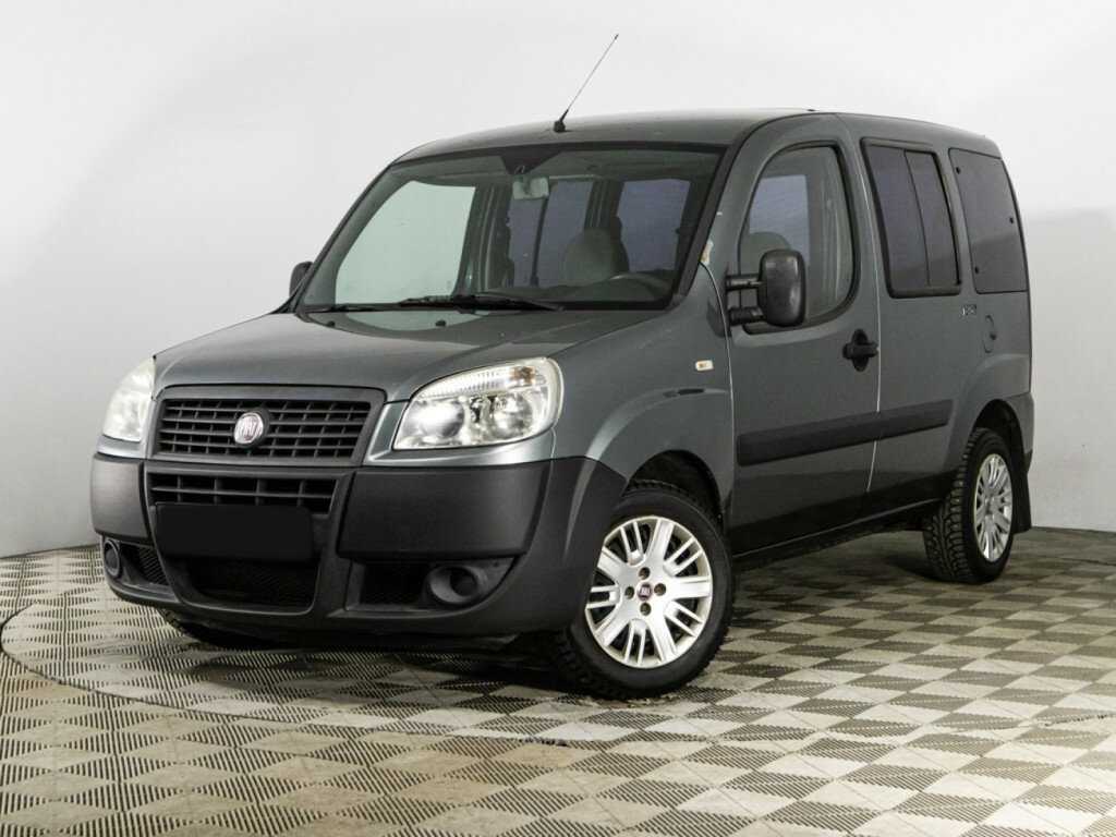 Fiat Doblo, 2012 Фото №1