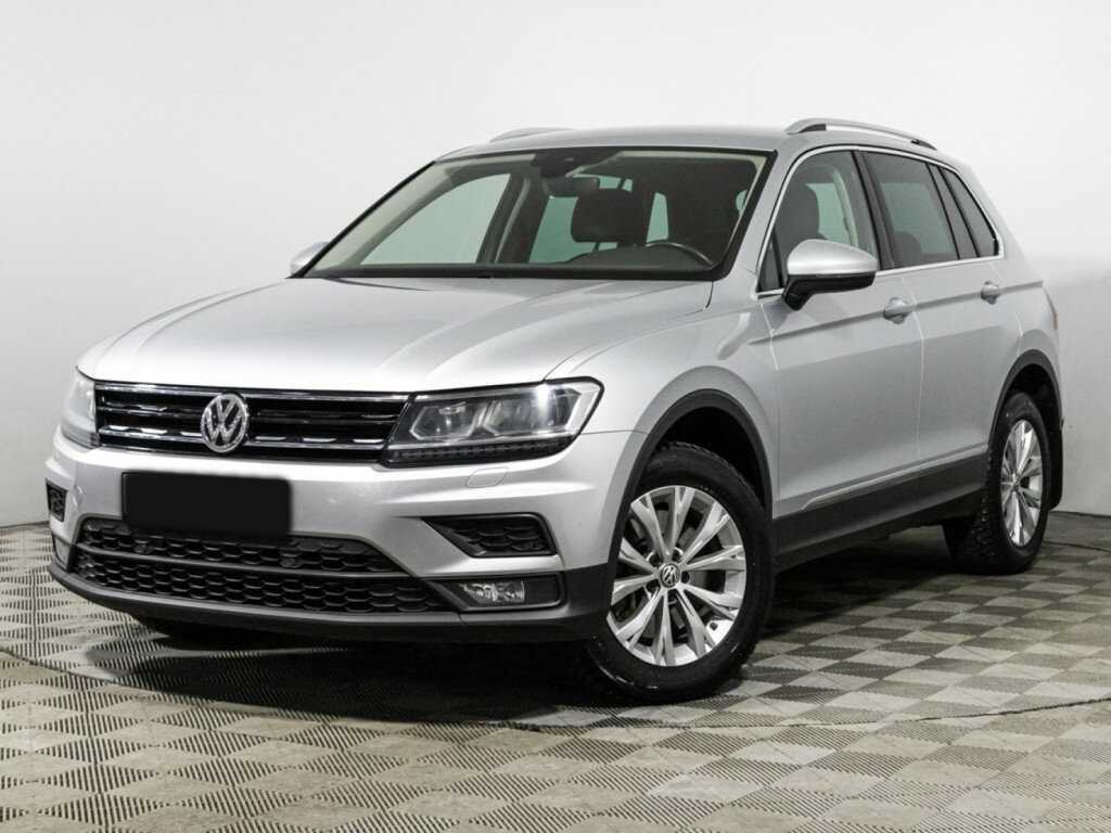 Volkswagen Tiguan, 2019 - 115 775 км. | Фото №1
