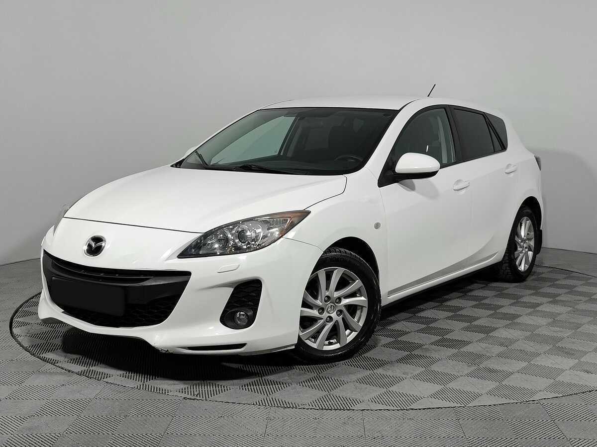 Mazda 3, 2012 - 171 500 км. | Фото №1