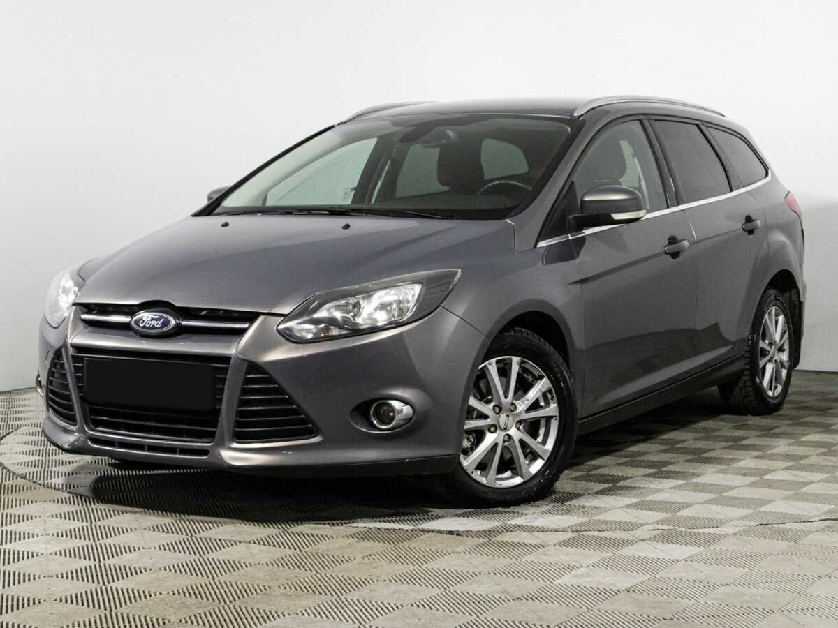 Ford Focus, 2012 Фото №1