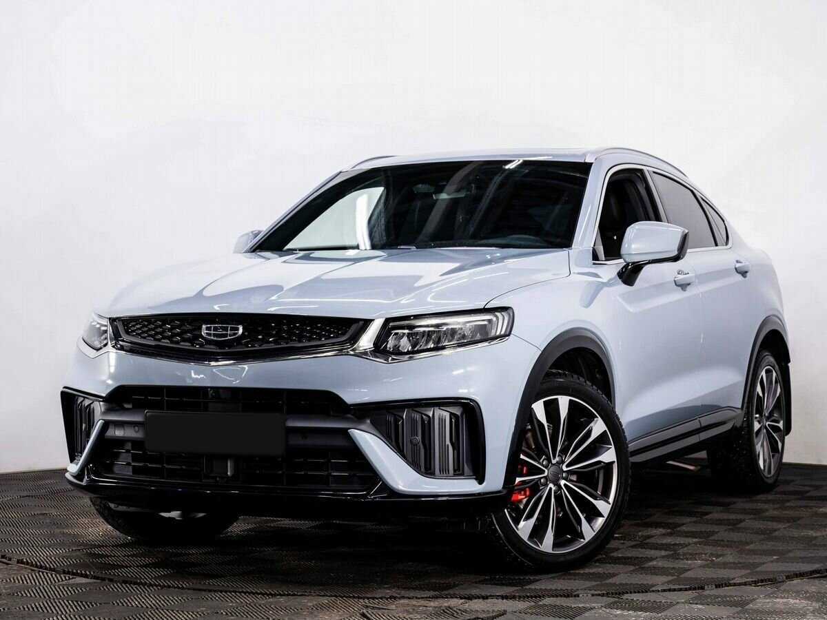 Geely Tugella, 2023 - 23 770 км. | Фото №1