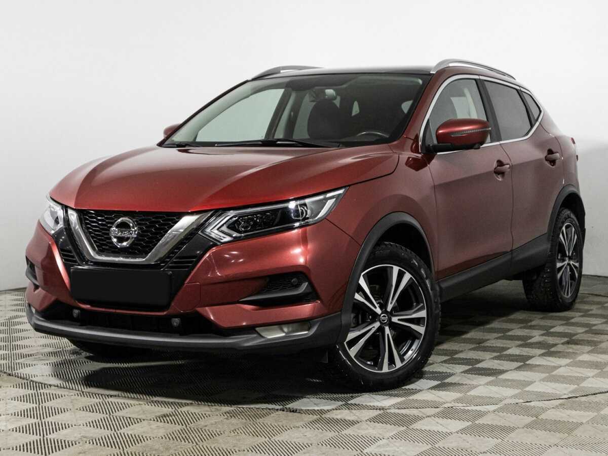 Nissan Qashqai, 2021 - 86 780 км. | Фото №1