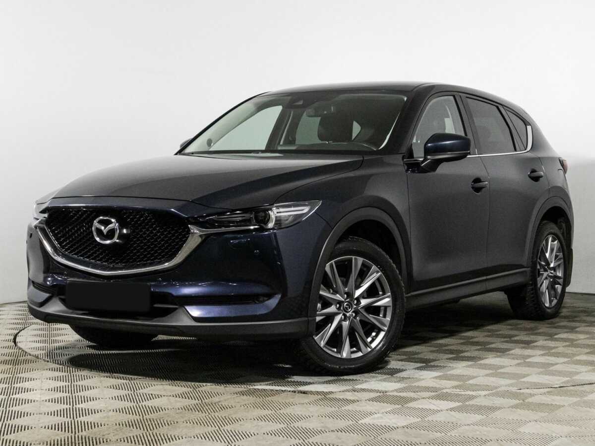 Mazda CX-5, 2019 - 91 980 км. | Фото №1