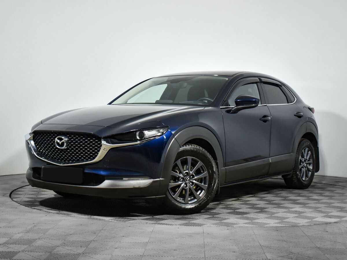 Mazda CX-30, 2020 Фото №1