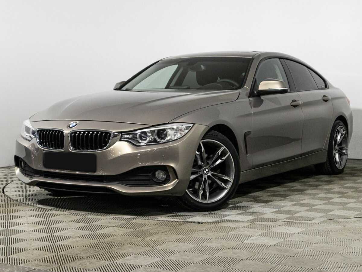 BMW 4 серии Gran Coupe 418d, 2017 - 146 657 км. | Фото №1