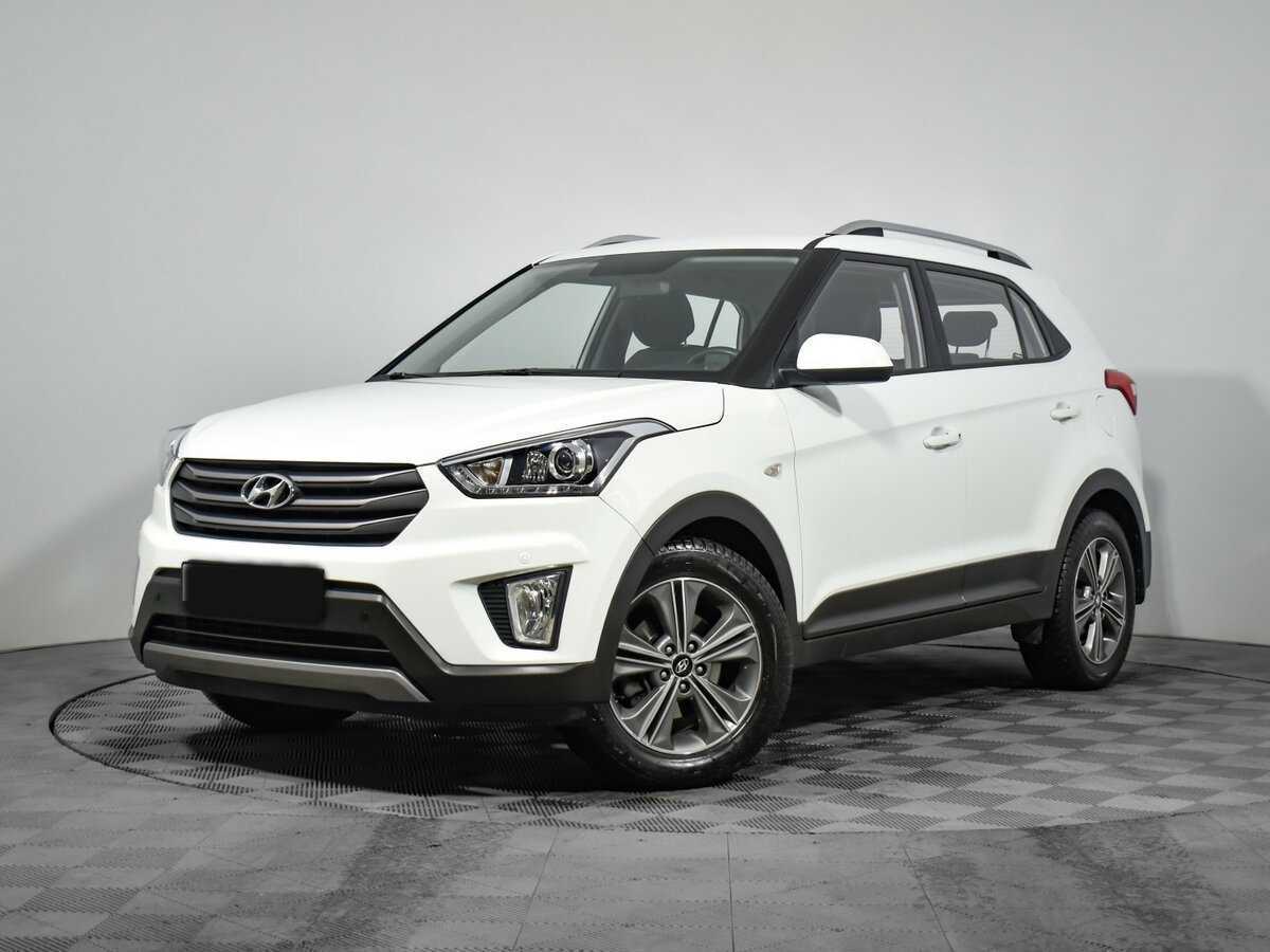 Hyundai Creta, 2017 Фото №1