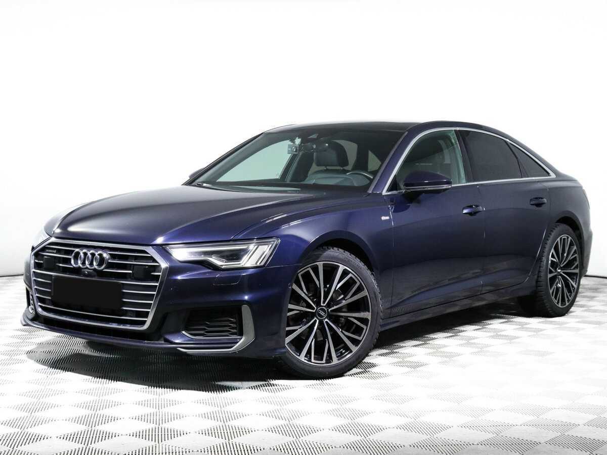 Audi A6 40 TDI, 2020 - 87 220 км. | Фото №1