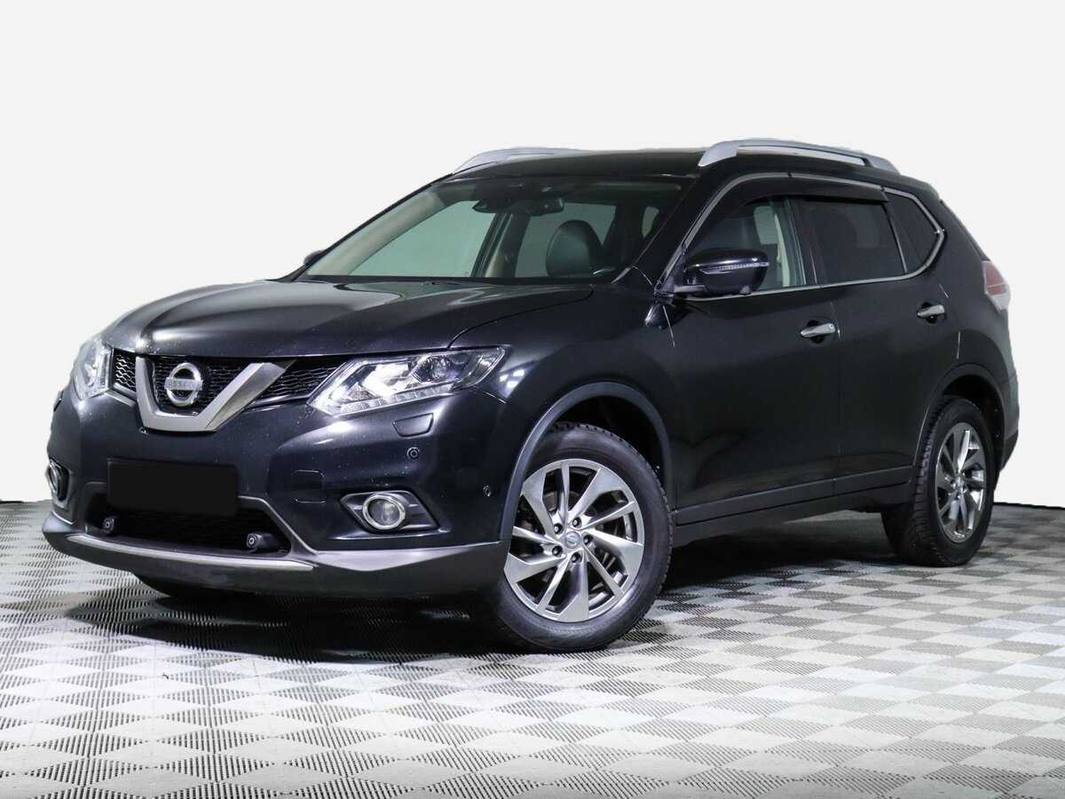 Nissan X-Trail, 2018 - 127 467 км. | Фото №1