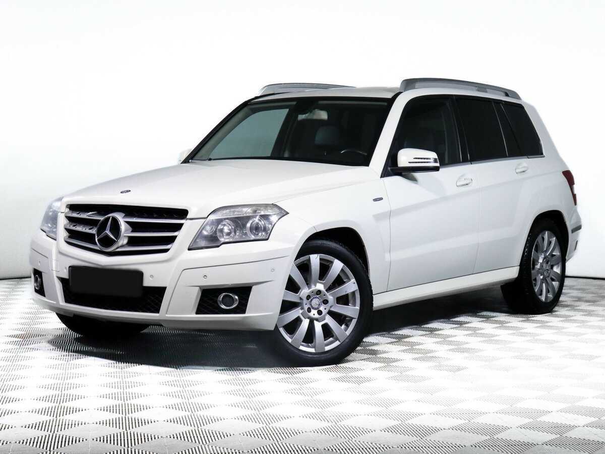 Mercedes-Benz GLK-Класс 220 CDI, 2012 Фото №1