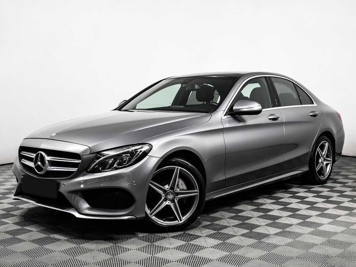 Mercedes-Benz C-Класс 180, 2015 Фото №1