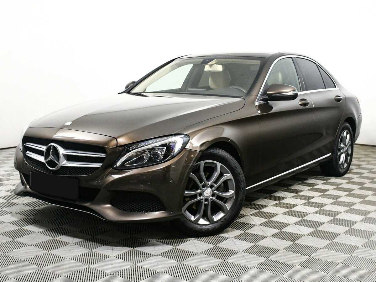Mercedes-Benz C-Класс 180, 2015 Фото №1