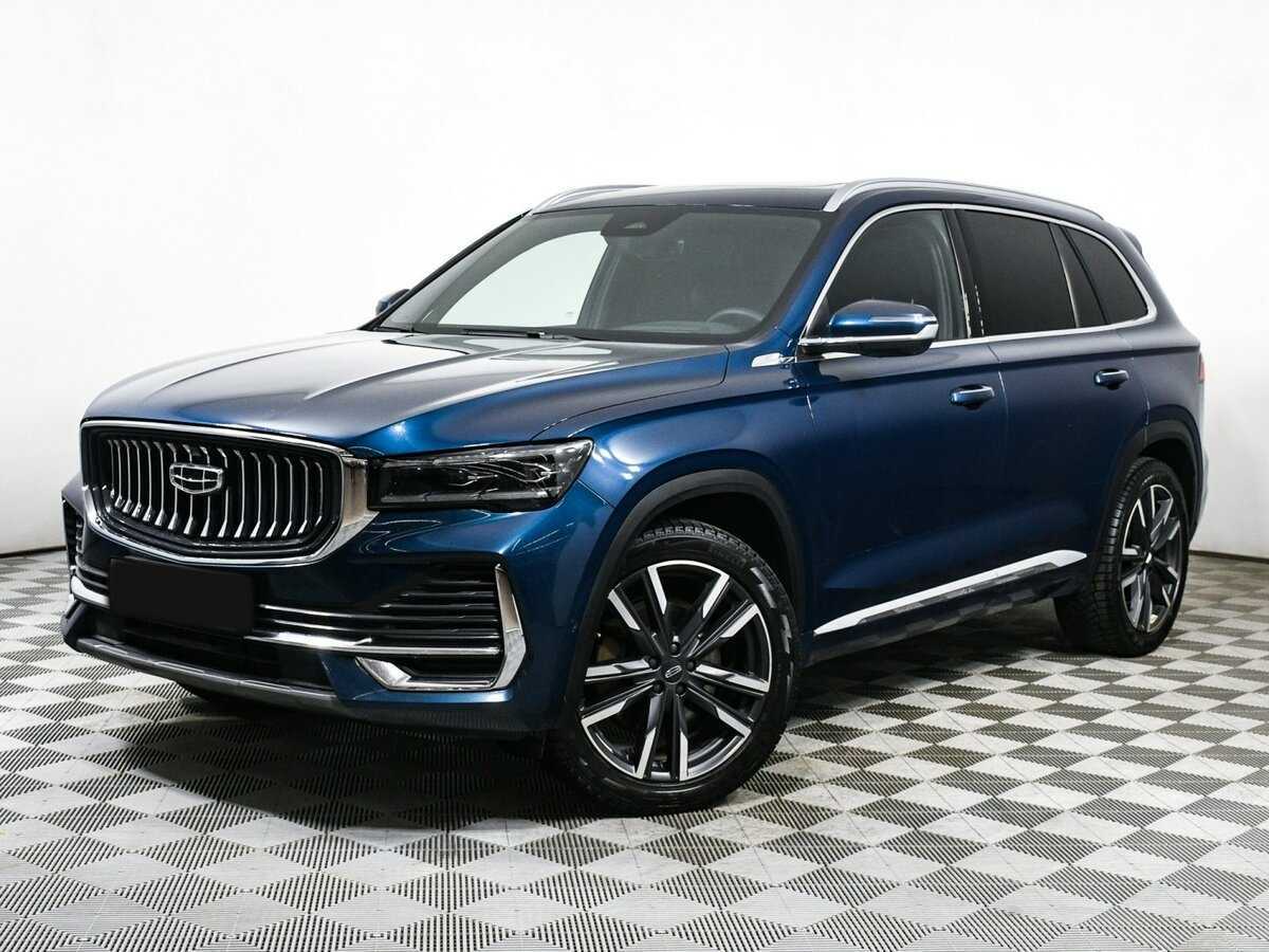 Geely Monjaro, 2023 - 32 700 км. | Фото №1