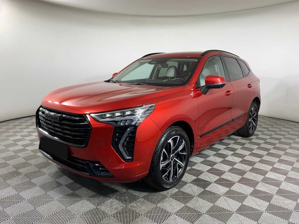 Haval Jolion, 2021 - 75 112 км. | Фото №1