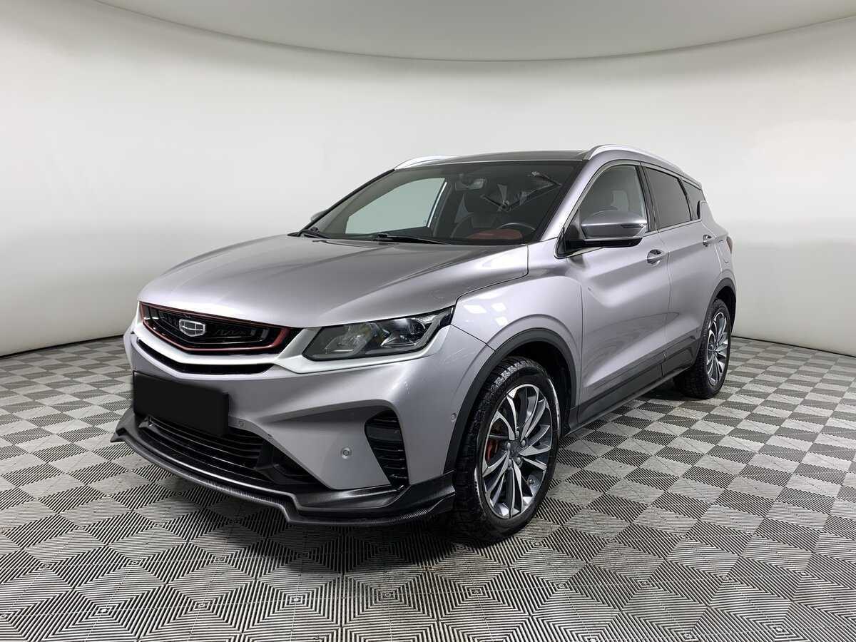 Geely Coolray, 2022 - 107 785 км. | Фото №1