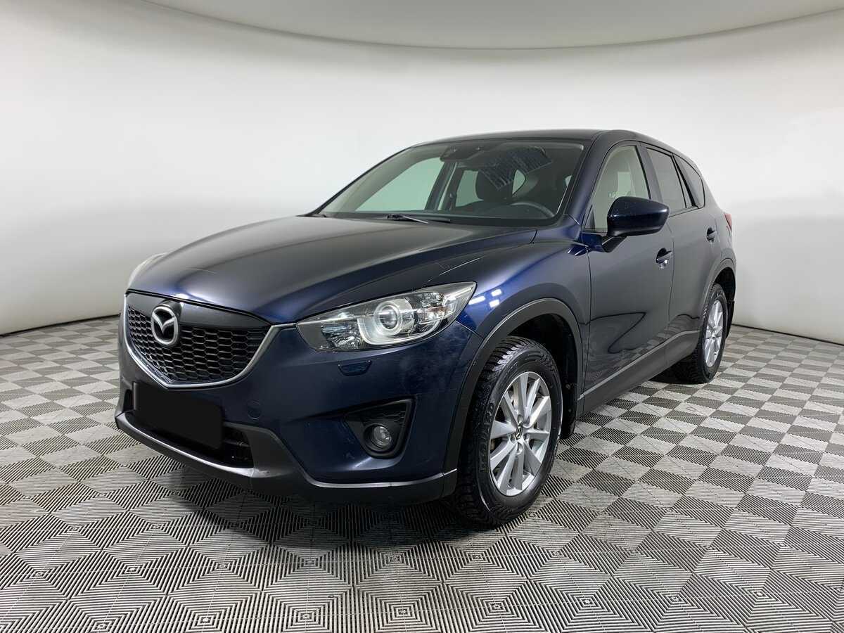 Mazda CX-5, 2014 - 226 774 км. | Фото №1