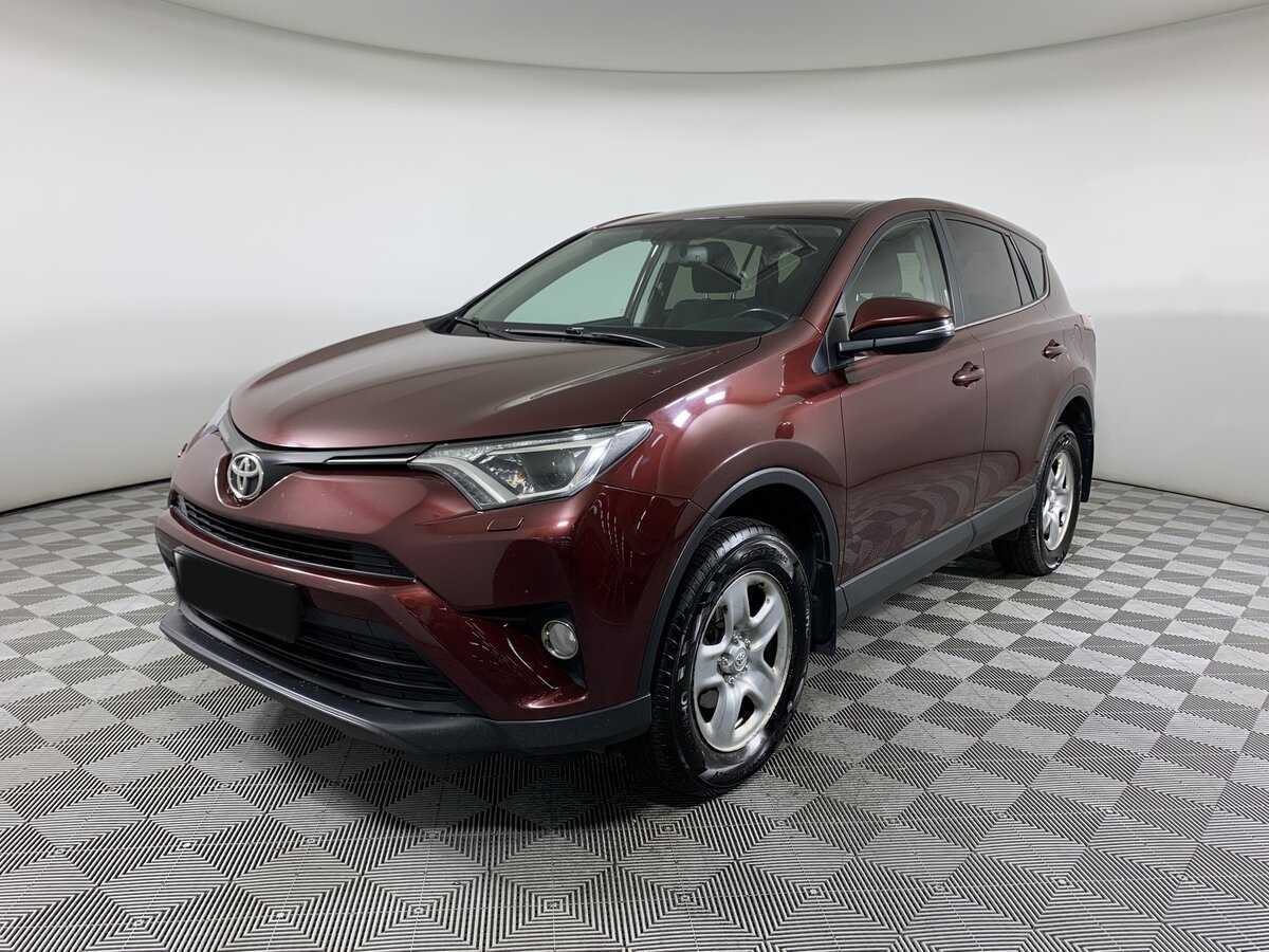Toyota RAV4, 2018 - 224 358 км. | Фото №1