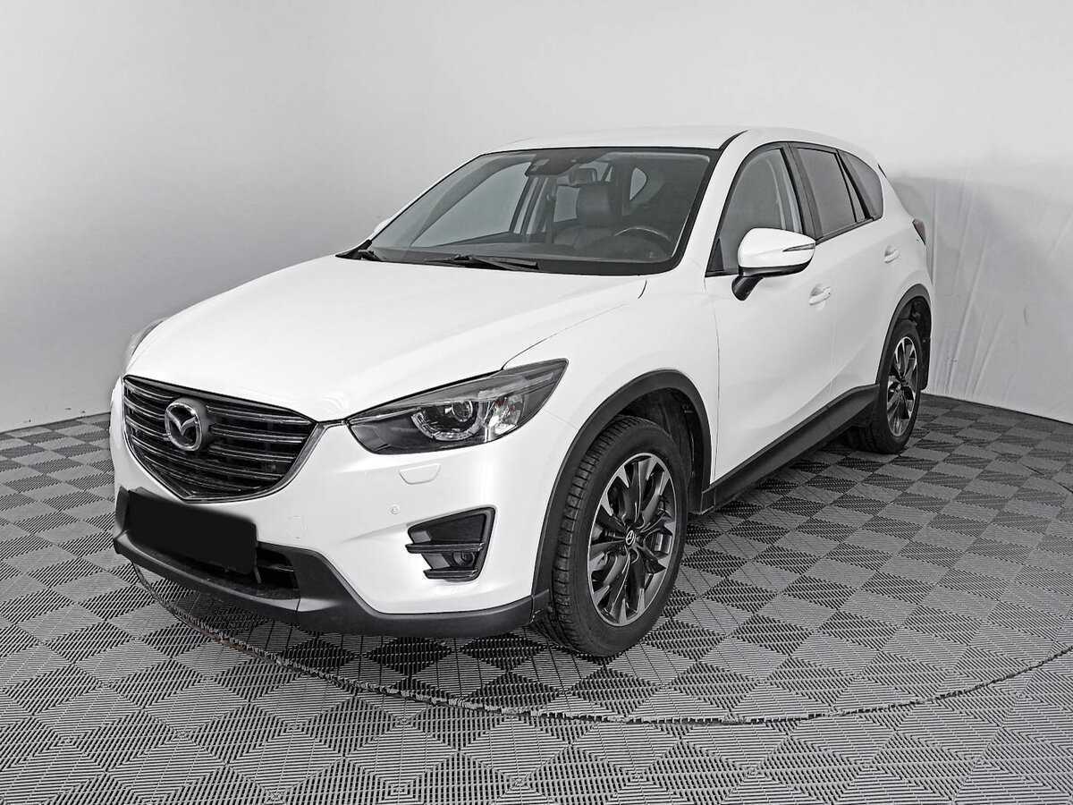 Mazda CX-5, 2015 - 97 323 км. | Фото №1