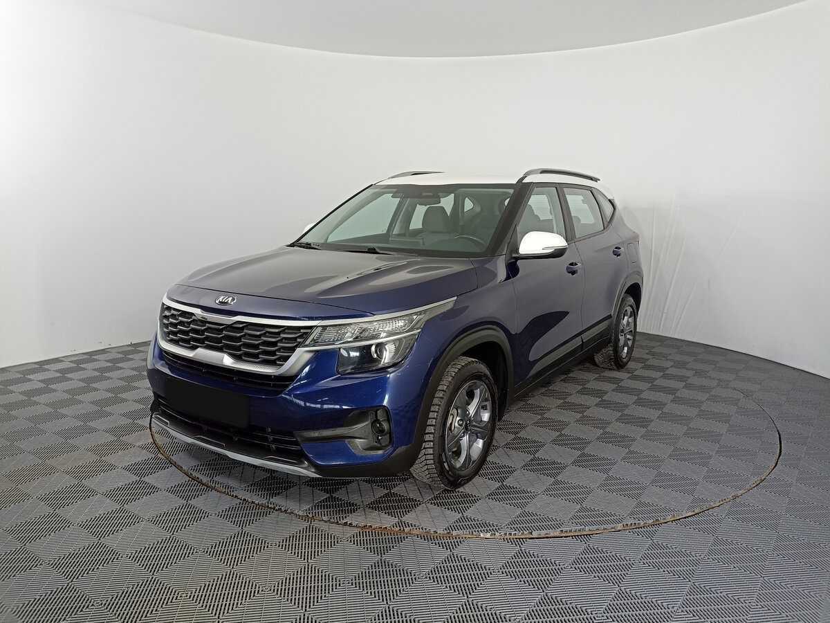 Kia Seltos, 2021 - 91 212 км. | Фото №1