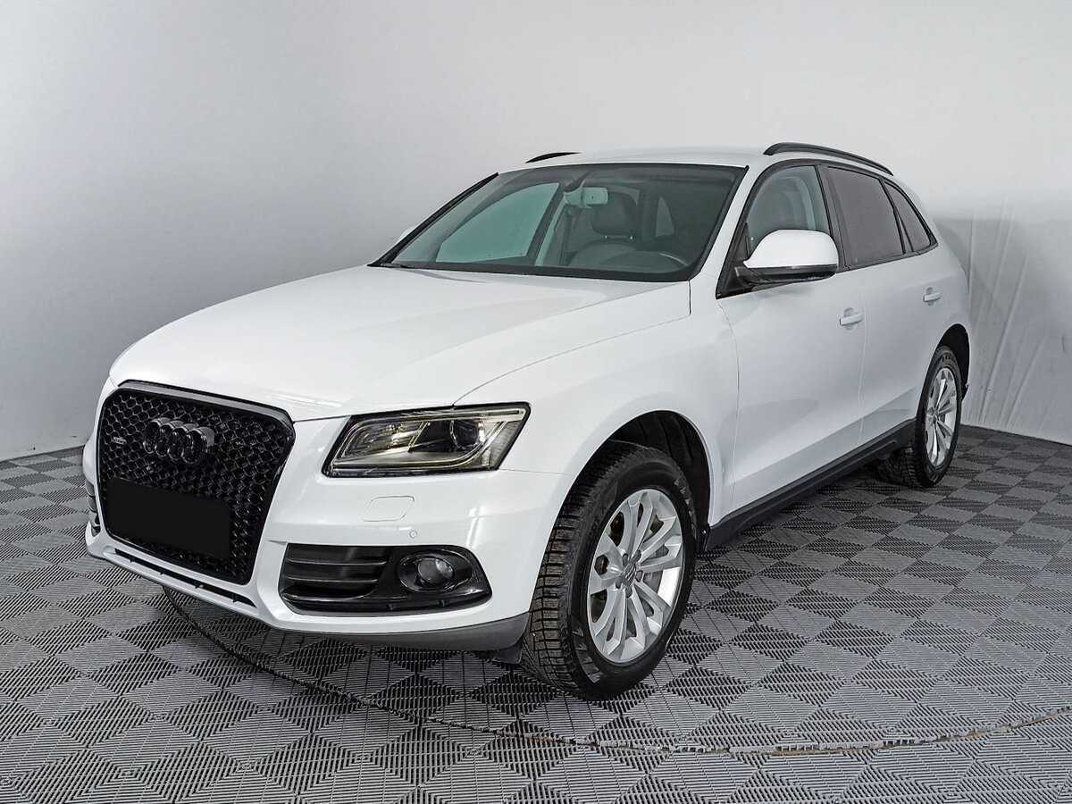 Audi Q5, 2012 Фото №1