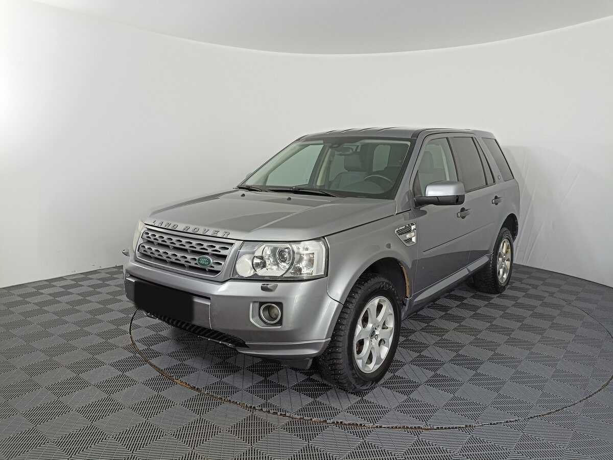 Land Rover Freelander, 2012 - 230 458 км. | Фото №1