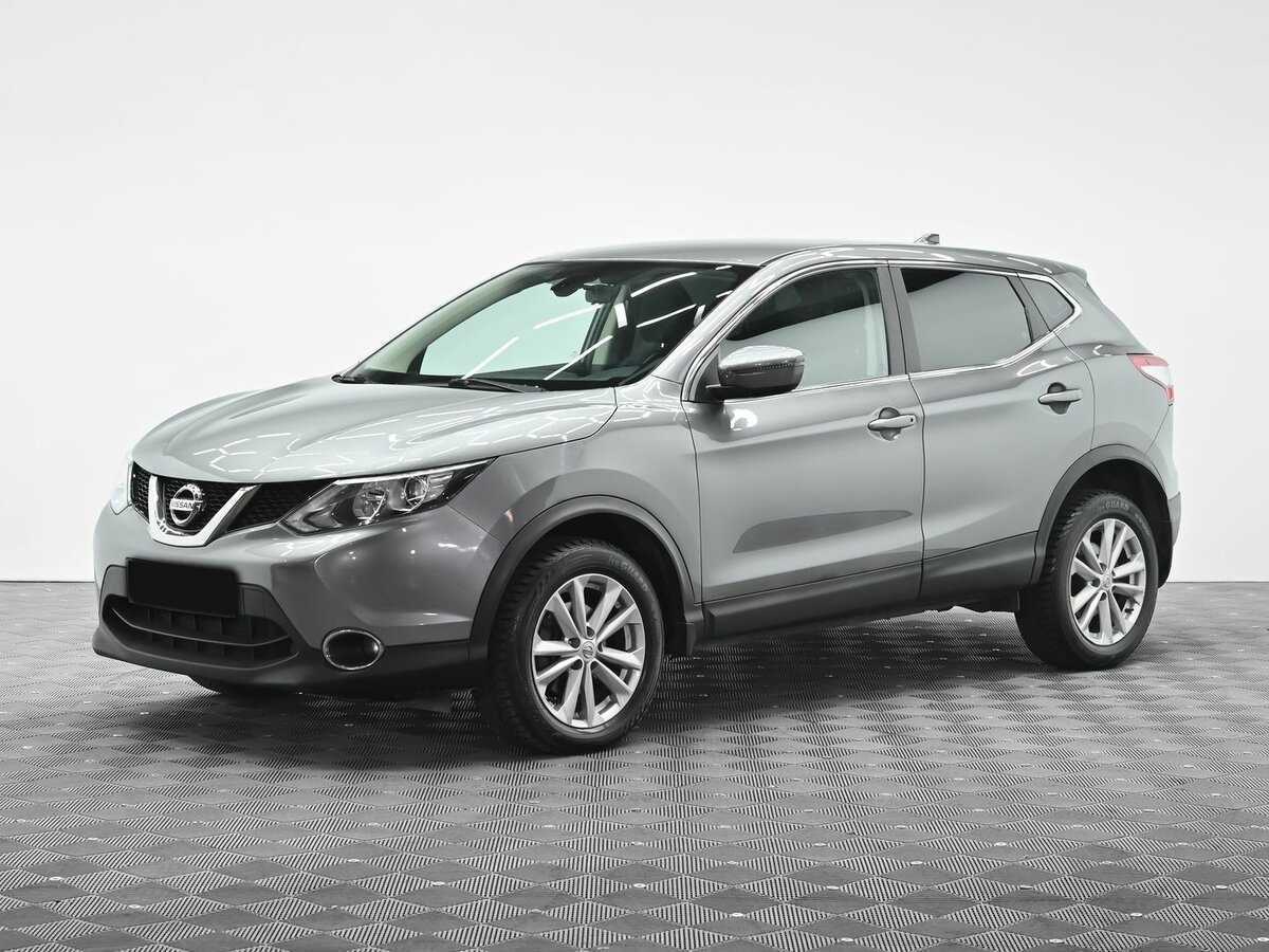 Nissan Qashqai, 2017 - 132 000 км. | Фото №1