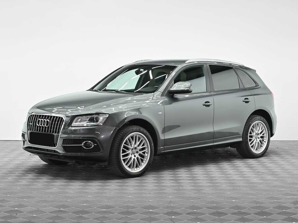 Audi Q5, 2014 Фото №1
