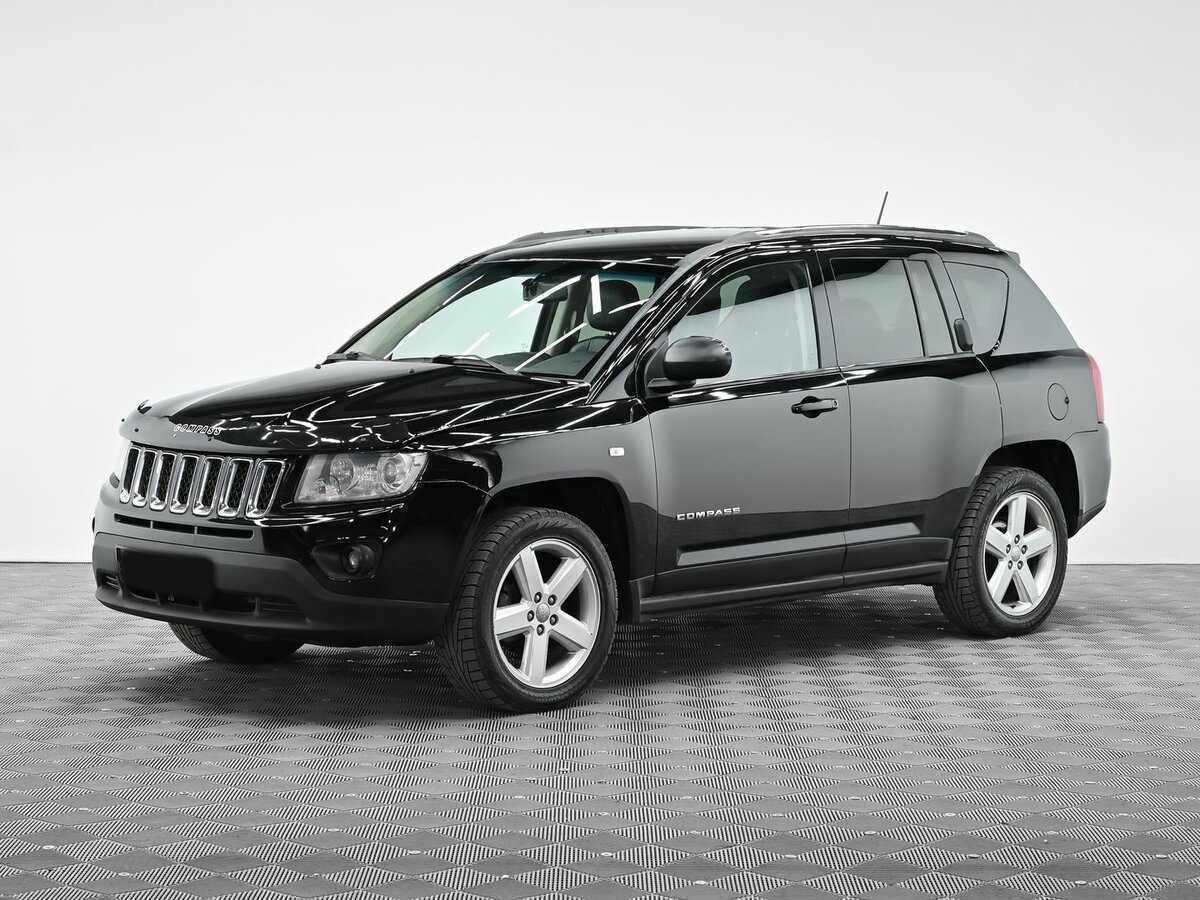 Jeep Compass, 2012 Фото №1