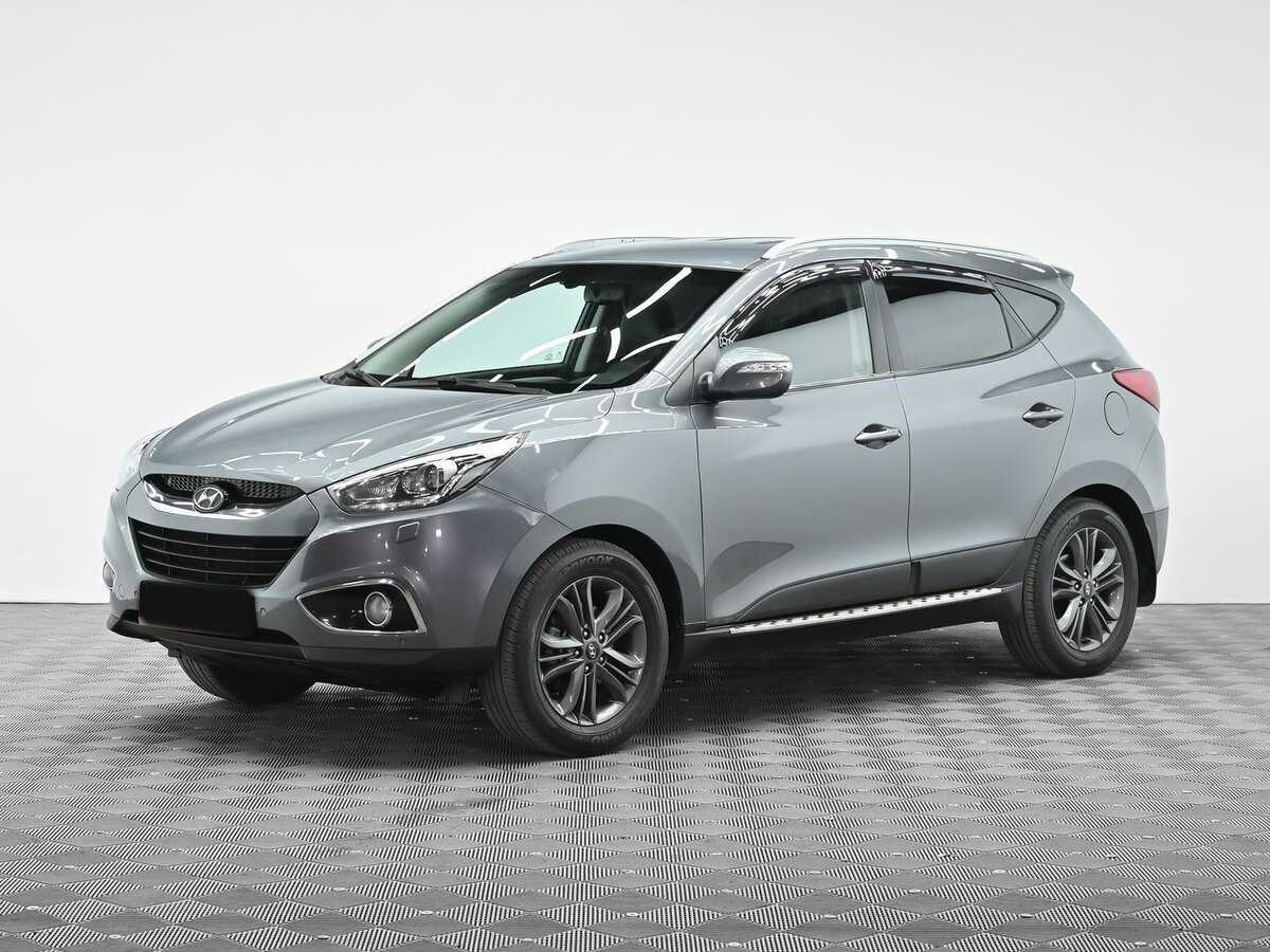 Hyundai ix35, 2013 - 164 000 км. | Фото №1