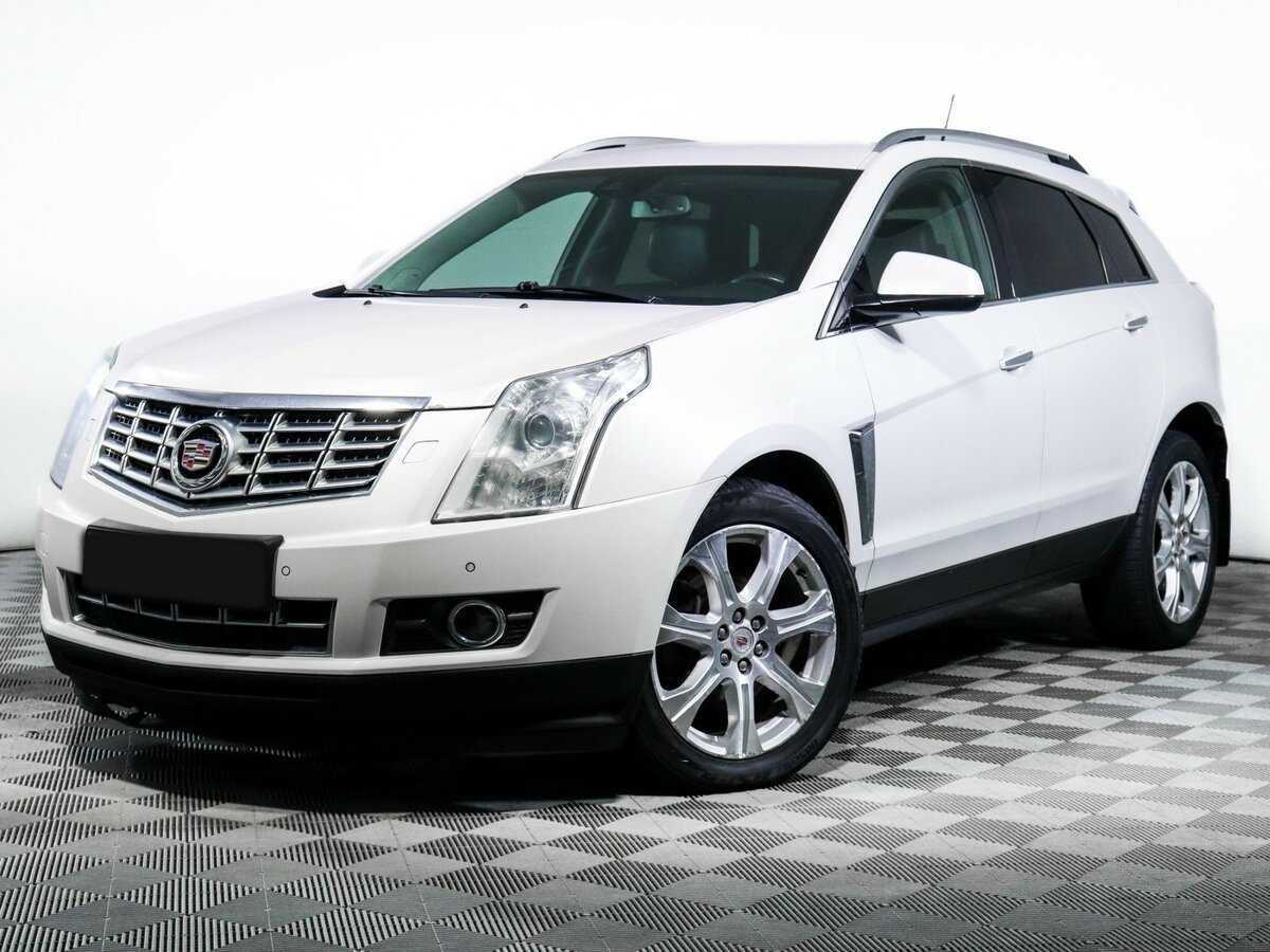Cadillac SRX, 2013 Фото №1