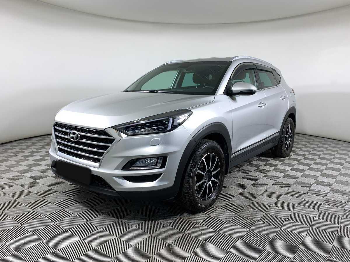 Hyundai Tucson, 2020 - 86 140 км. | Фото №1